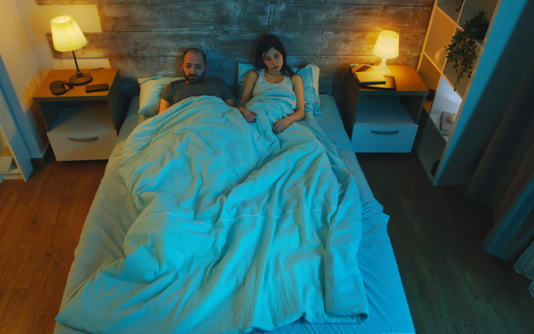 Zatočte s nespavostí. 4 zásady světelné hygieny okamžitě zlepší váš spánek